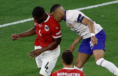 ސާޖަރީއެއް ބޭނުމެއް ނުވޭ، އެމްބާޕޭ ދެން އަޅާނީ މާސްކެއް