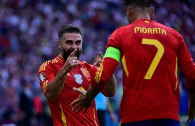 ސްޕެއިން އާ ސްޓައިލްގައި ވިދާލައިފި، ކްރޮއޭޝިއާ އާދައިގެ ފެންވަރަކަށް