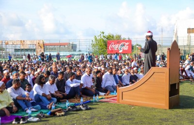 ކޮންމެ މީހަކު މަސްއޫލިއްޔަތު އަދާކުރާ ނަމަ ފަސާދަތައް ނެތިދާނެ: އީދު ޚުތުބާ