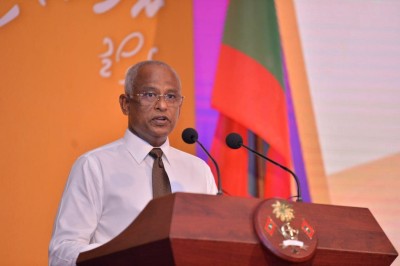 އަދިވެސް އަންހެނުންނަށް އެކަށީގެންވާ ފުރުސަތުތައް ފަހިނުވޭ: ރައީސް