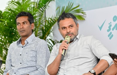 ކުޅުދުއްފުށީ މާލި ޕެރޭޑުން ފެނުނީ ބިނާކުރުވަނިވި ފާޑުކިޔުންތަކެއް: ޝިޔާމް