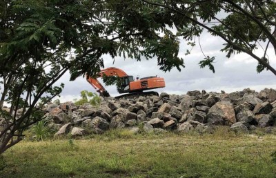 ބޮޑު ހިލަތައް ޕޮލިސް އެކަޑެމީ އަށް ގެންދިޔައީ ސިޓީ ކައުންސިލުން އަންގައިގެންނެއް ނޫން: އައްޑޫ މޭޔަރު