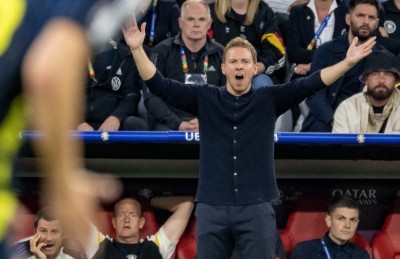 ޔޫރޯ 2024: ޓީމު - ޖަރުމަން