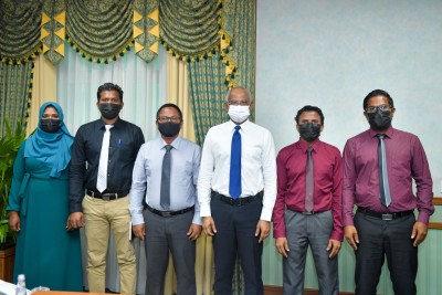 އުކުޅަހު ރައްޔިތުންގެ ހުރި ކަންބޮޑުވުންތައް ރައީސް އަޑުއައްސަވައިފި
