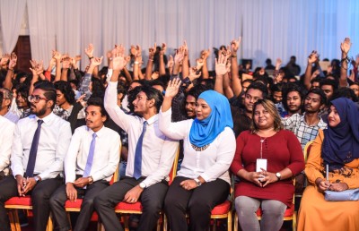 ވެކްސިން ފުރިހަމަކުރުމަށް ވުރެ ބޮޑު ގައުމީކަމެއް މިވަގުތު ނެތް: އެމްޓީޑީ