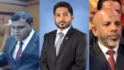 އޯޑިއޯތަކަށް ފަނޑިޔާރުން އިންކާރުކޮށްފި