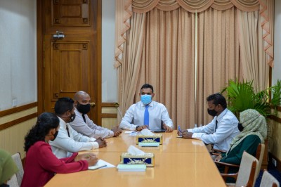 ހަރުދަނާ ޖީލުތަކެއް ބިނާކުރުމަށް ހާއްސަ ސަމާލުކަމެއް ދޭންޖެހޭ: ނައިބު ރައީސް