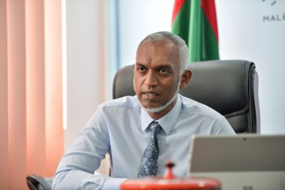 ވެމްކޯއަށް ފައިސާ ދިނުމަށް ޓަކައި ބަޖެޓަށް ވާނީ އެދިފައި: މުއިއްޒު