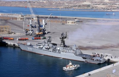 އިޒްރޭލުގެ އިންޒާރާ އެކު އީރާންގެ އަސްކަރިއްޔާ ތައްޔާރީ ހާލަތަށް