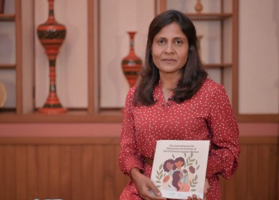 މުހިންމީ މަތީ ވަނަ އެކަންޏެއް ނޫން، ރަނގަޅު އަހްލާގީ ސިފަތައް ވެސް މުހިންމު: މެޑަމް ފަޒްނާ