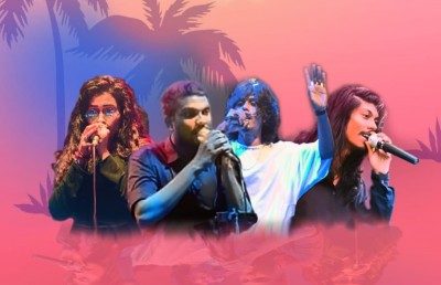 ޝަލަބީ، ޝިފާ، ޓޯއީ، ޑެވިން ބައިވެރިވާ ހާއްސަ ޝޯއެއް މިރޭ އައްޑޫގައި