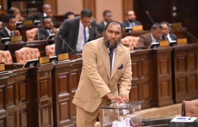 ކޮވިޑުގެ މަރުތައް ތަހުގީގުކޮށް، ހައްގު ހޯދައިދޭން ޖެހޭ: އިބްރާހިމް