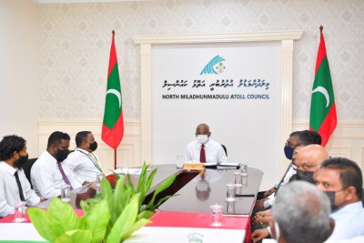 މިލަންދޫގައި މިނީ ހޮސްޕިޓަލެއް ގާއިމްކުރަނީ