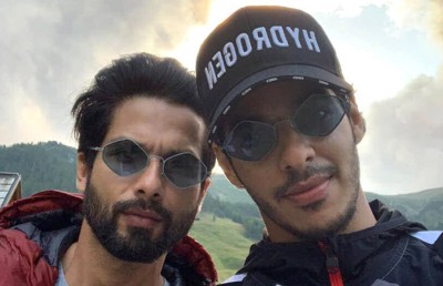 އިޝާނަށް ފަހު އަލީގެ ފިލްމެއް ޝާހިދަށް