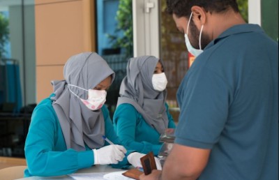 ރާއްޖޭގެ އެންމެ ފުރަތަމަ ޗައިލްޑް ނިއުޓްރިޝަން ކްލިނިކް ޓްރީޓޮޕް ހޮސްޕިޓަލުގައި ހުޅުވައިފި