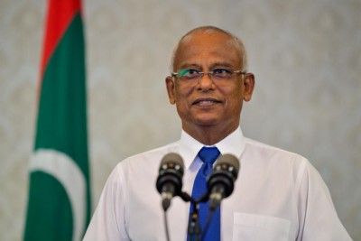 ހިޔާލު ފާޅުކުރުމުގެ މިނިވަންކަމަށް އެއްވެސް ހުރަހެއް ނާޅަން: ރައީސް