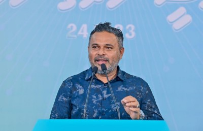 މި ހަފުތާގައި އެންމެ ބޮޑު އިސްކަމެއް ދެނީ މަސްވެރިންނަށް ފައިސާ ދޭން: ޝިޔާމް