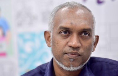 ގުޅިފަޅު މައްސަލައިގައި ކުރިއެރުމެއް ނުލިބޭ، ނަމަވެސް އުއްމީދު އެބައޮތް: މުއިއްޒު