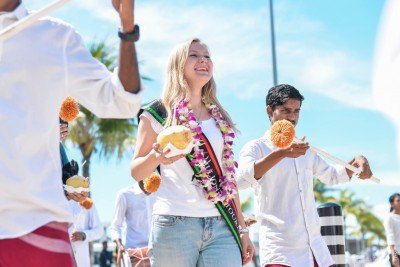 މި އަހަރުގެ ޓޫރިޒަމް ދުވަސް ކުލަގަދަކޮށް އައްޑޫގައި ފާހަގަނުކުރަން ނިންމައިފި