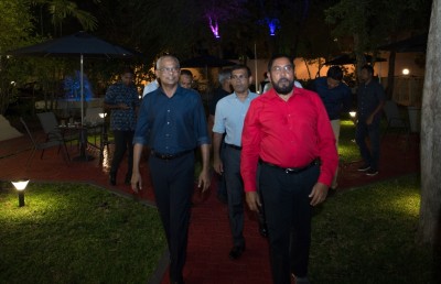 މައުމޫނަށް ދިމާވި ހާލަތަކީ ރައީސާއި ނަޝީދަށް އިބުރަތެއް: ގާސިމް