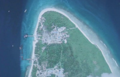 އިންޑިއާއިން މޮރިޝަސްގެ ރަށެއްގައި ސިއްރުން އަސްކަރީ މަރުކަޒެއް އެބަ ހަދާ: އަލް ޖަޒީރާ