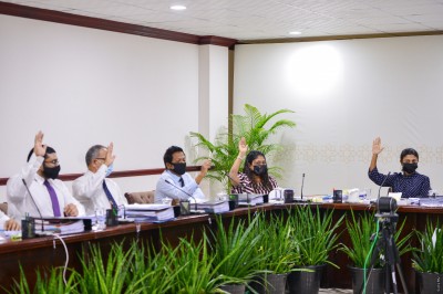 ފުލުހުންގެ ބެލުމުގައި ދަށުގައި ހުރި މީހަކަށް އަނިޔާކުރި ފުލުހުންނަށް ޖިނާއީ ތަހުގީގު ހިންގަން ޖެހޭ: ކޮމިޓީ