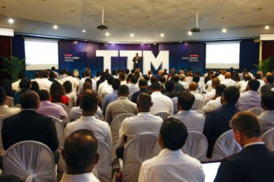 ޓީޓީއެމް މޯލްޑިވްސް މިއަހަރުގެ ނޮވެމްބަރު މަހު ބާއްވަނީ