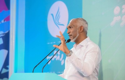 ފައިސާ ޗާޕުނުކޮށް 13 ބިލިއަން ދައްކައިފިން: ރައީސް