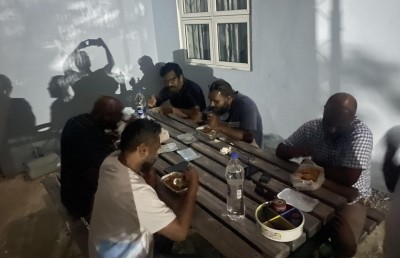 މަސްވެރިން ކޮންޓްރޯލް ނަގައި އައްޑޫގެ އޮޕަރޭޝަން ހުއްޓުވައިފި