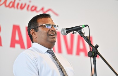 އެއާބަސްގެ މައްސަލަ ހައްލުކުރެވެންދެން ވެސް ބޭރުގެ ދަތުރުތައް ކުރާނެ: އިޔާސް