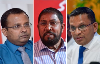 ނާޒިމާއި ރިޔާޒް ކުރަނީ ވަރަށް ހަޑިހުތުރު ކަމެއް: ގާސިމް