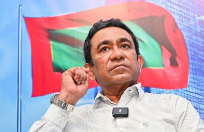 އެމްޑީޕީއެއް ނެތް، ޖަވާބުދާރީ ކުރުވާނީ އަޅުގަނޑުމެން: ޔާމީން