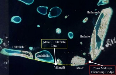 މޮރިޝަސްގައި ސިއްރު އަސްކަރީ މަރުކަޒު އަޅާ ކުންފުނިން ރާއްޖޭގެ މުހިންމު މަޝްރޫއުތަކެއް ހިންގާ