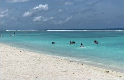 ރަށްރަށުގައި ގެސްޓް ހައުސްތައް ގިނަވަނީ، މޫދުގެ ރައްކާތެރި ކަމެއް ނެތް!