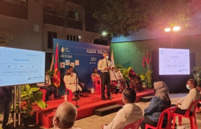 ކޮންމެ ބްލޮކަކަށް ވެރިއަކު ހަމަޖައްސަން ކައުންސިލުން ނިންމައިފި