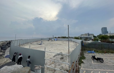 ސްޓެލްކޯގެ ބިމުގައި ހުރި މުދާތައް ނަގައިގެން ސިޓީ ކައުންސިލުން ބޭނުންކުރާ ކަމުގެ ތުހުމަތު!