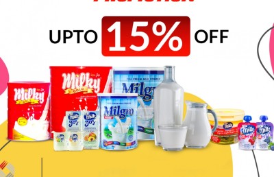 އޭޑީކޭ ޖެނެރަލް ޓްރޭޑިންގެ "ބެކް ޓު ސްކޫލް" ޕްރޮމޯޝަން ފަށައިފި