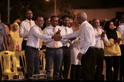 ކުއްލި ނުރައްކަލުގެ ހާލަތު އިއުލާނު ނުކުރާތީ ކަންބޮޑުވޭ: އެމްޑީޕީ