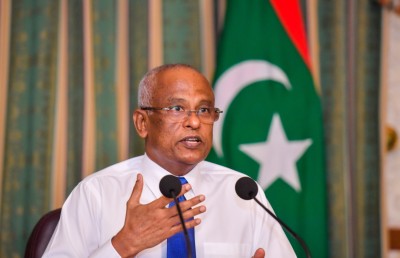 ރައީސް މިއަދު ހަވީރު ނޫސްވެރިންނާ ބައްދަލުކުރައްވަނީ