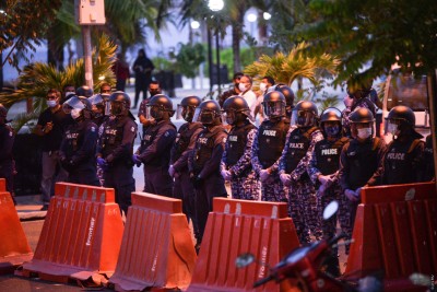 މިރޭގެ ސުލްހަވެރި އެއްވުމުގައި ނޫސްވެރިންނަށް ދިން އަނިޔާ ކުށްވެރިކުރަން: ޕީޕީއެމް