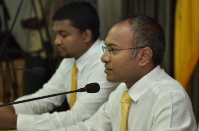 ނަޝީދަށް ދިންް ހަމަލާގެ ތަހުގީގަށް އެމްޑީޕީގެ އިސްބޭފުޅުންގެ ސަމާލުކަން ކުޑަކަމުގެ ޝަކުވާ