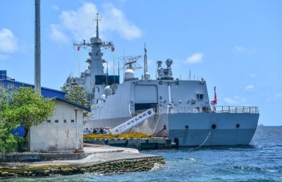 ޗައިނާ އާއި ރަޝިޔާ ވަރުގަދަ އަސްކަރީ ތަމްރީންތަކެއް ފަށައިފި