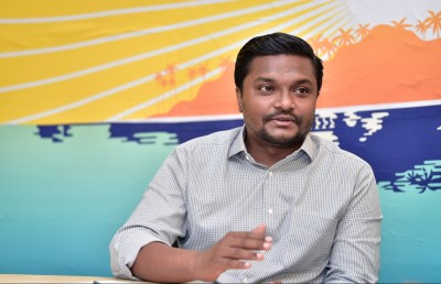 ފިނޭންސް މިނިސްޓްރީގެ ސްޓޭޓް މިނިސްޓަރަކަށް އަނަސް