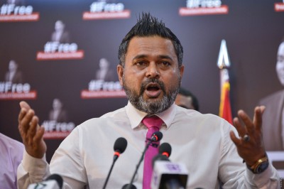 ފިޔަވަތީގެ ހާލަތު ބަލަން ދިއުމުން ކުށްވެރިވީ ސުޖާއު، މިއީވާ ސަރުކާރެއް: ޝިޔާމް