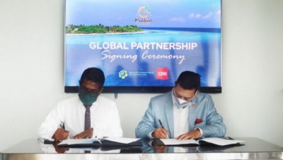 އެމްއެމްޕީއާރުސީއިން ސީއެންއެންއާ ގުޅިގެން ރާއްޖެ އިޝްތިހާރު ކުރަން ކެމްޕޭނެއް ފަށައިފި