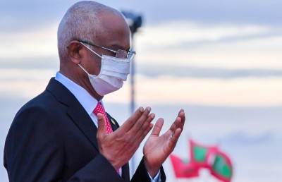 އުންމަތުގެ ބާރުކެނޑުނީ އަހުވަންތަކަމުގެ ގުޅުންތައް ދެމެހެއްޓުމުގައި ފަރުވާ ކުޑަކުރެވުމުން: ރައީސް