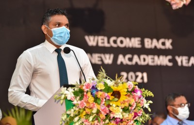 ކޮވިޑްގައި އެންމެ ބޮޑަށް ގެއްލުންވީ ތައުލީމީ ދާއިރާ އަށް: ނައިބު ރައީސް