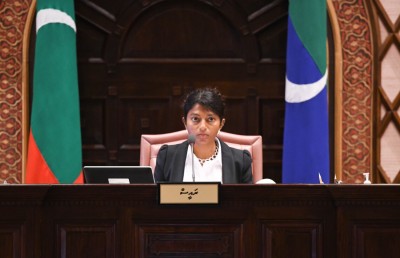 ސުޕްރީމު ކޯޓުގެ އަންހެން ފަނޑިޔާރުންގެ ހައްގުގައި އީވާ ނިކުންނަވައިފި