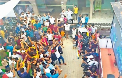 ދަނޑުވެރި އަވަށަކުން އައި ނީރާޖް އިންޑިއާ އަށް އޮލިމްޕިކް ރަން މެޑައްޔެއް
