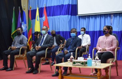 ދިރާސީ އަހަރު ފެށުމަށް ވިލާ ސްކޫލުން ހާއްސަ އެސެމްބްލީއެއް